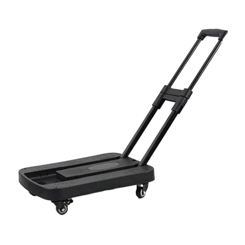 BAOSITY Luggage Trolley Cart Utility Carrying Multi Purpose Folding Hand Truck