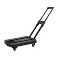 BAOSITY Luggage Trolley Cart Utility Carrying Multi Purpose Folding Hand Truck