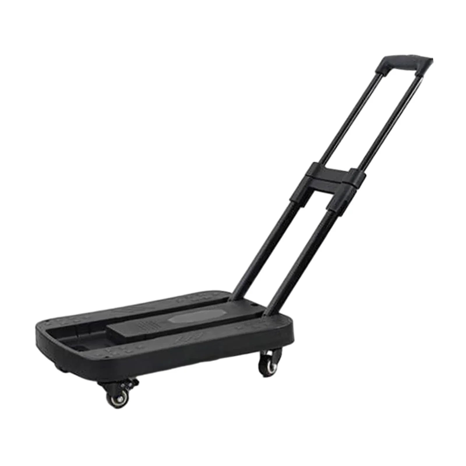BAOSITY Luggage Trolley Cart Utility Carrying Multi Purpose Folding Hand Truck