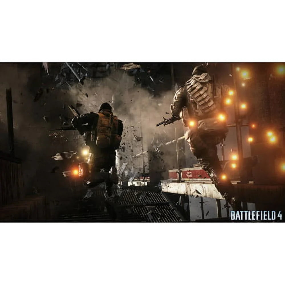 Battlefield 4 (Xbox One) Electronic Arts - Exclusive Design