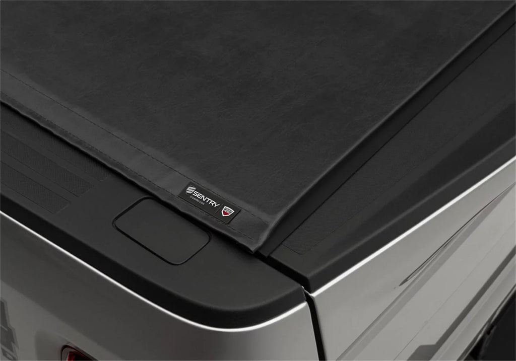TruXedo Sentry Hard Rolling Truck Bed Tonneau Cover | 1569601 | Compatible with 2008-2016 Ford F-250/350/450 Super Duty 8' 2" Bed (98")
