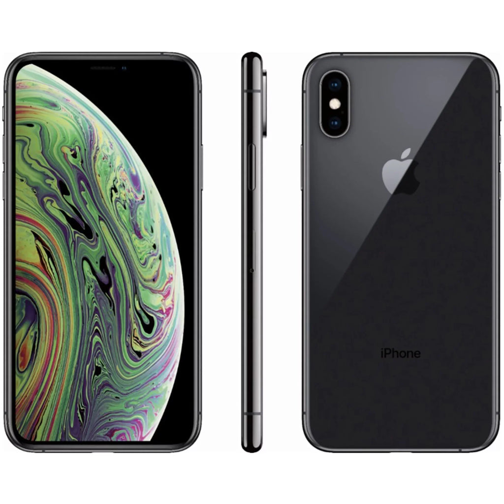 Like New Apple iPhone XS 64GB Factory Unlocked 4G LTE iOS Smartphone