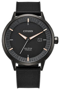 Stylish Citizen Men's Eco-Drive Classic Titanium Watch - BM7425-11H