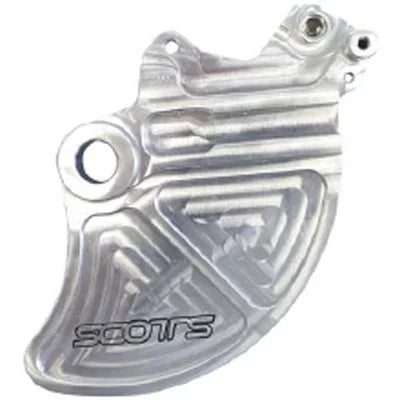 Stylish Scotts Performance Shark Fin for Husqvarna FE 450 2016-2018
