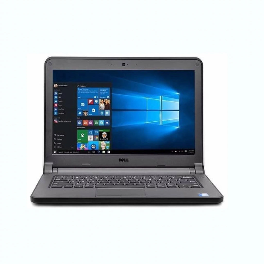 3350 Laptop i3 1.70 GHz 4GB Ram 128GB SSD W10P - Scratch & Dent