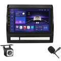 Stylish 9inch 1280*720 IPS Fit Toyota Tacoma 2005-2015 Android Octa 4+32GB Car Radio Stereo DSP Carplay GPS NAVI AM FM Weather