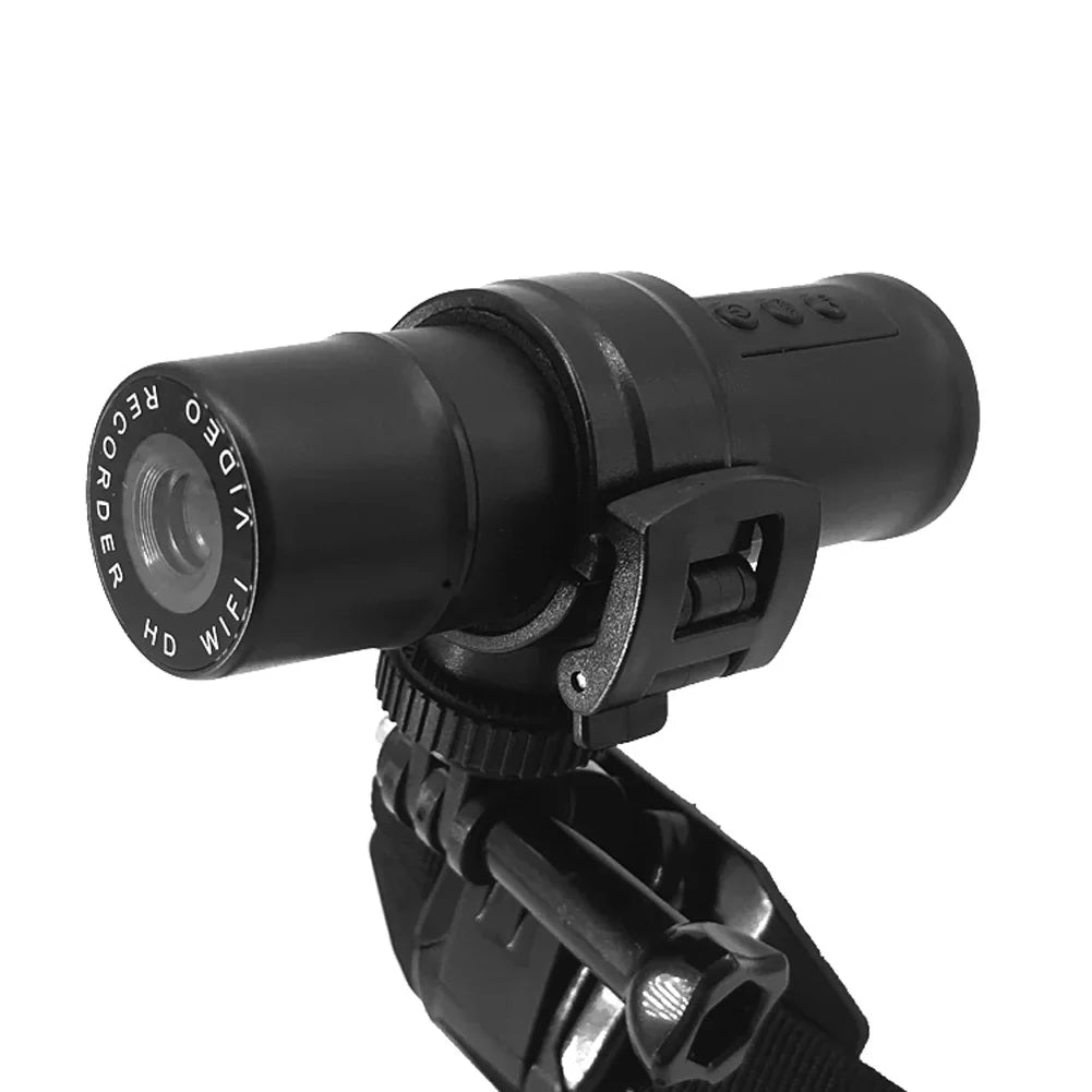 Stylish Cycling Recorder,Cam W1f1 Bike Camera Cam Dvr Video Cam Camera 1080p Camera Bike Bike Motorbike Helmet Camera Cam Wifi Bike Wifi Siuke Buzhi 1080p Wifi Siuke Motorbike 1080p Waterproof
