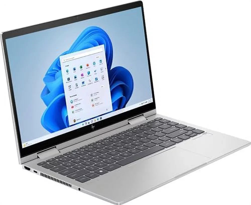 Envy x360 14" FHD (1920x1080) IPS Touchscreen 2-in-1 Laptop 2023 | i7-1355U 10- | Iris Xe Graphics | Backlit Keyboard | Fingerprint | USB-C | Wi-Fi 6E | 16GB DDR4 1TB SSD | Win11 Pro