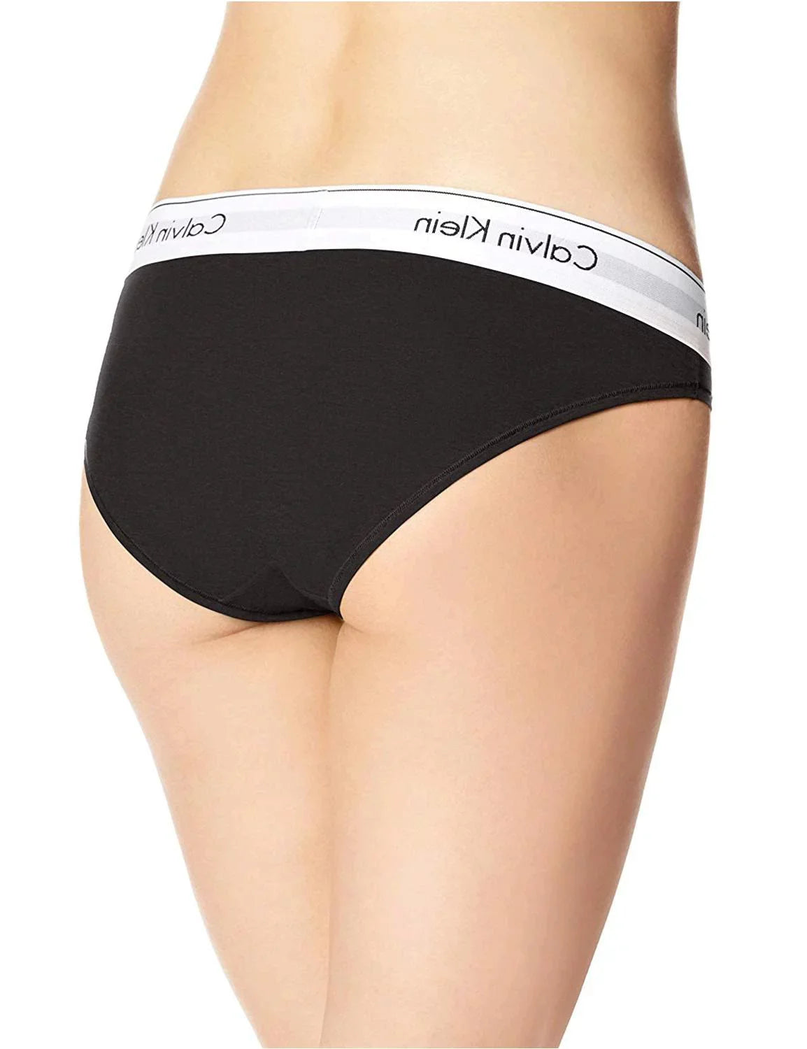 Calvin Klein Womens MODERN COTTON BIKINI