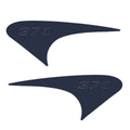 Chaparral Boat Hard Top Decal 14.00566 | Signature 370 Dark Blue (2PC)
