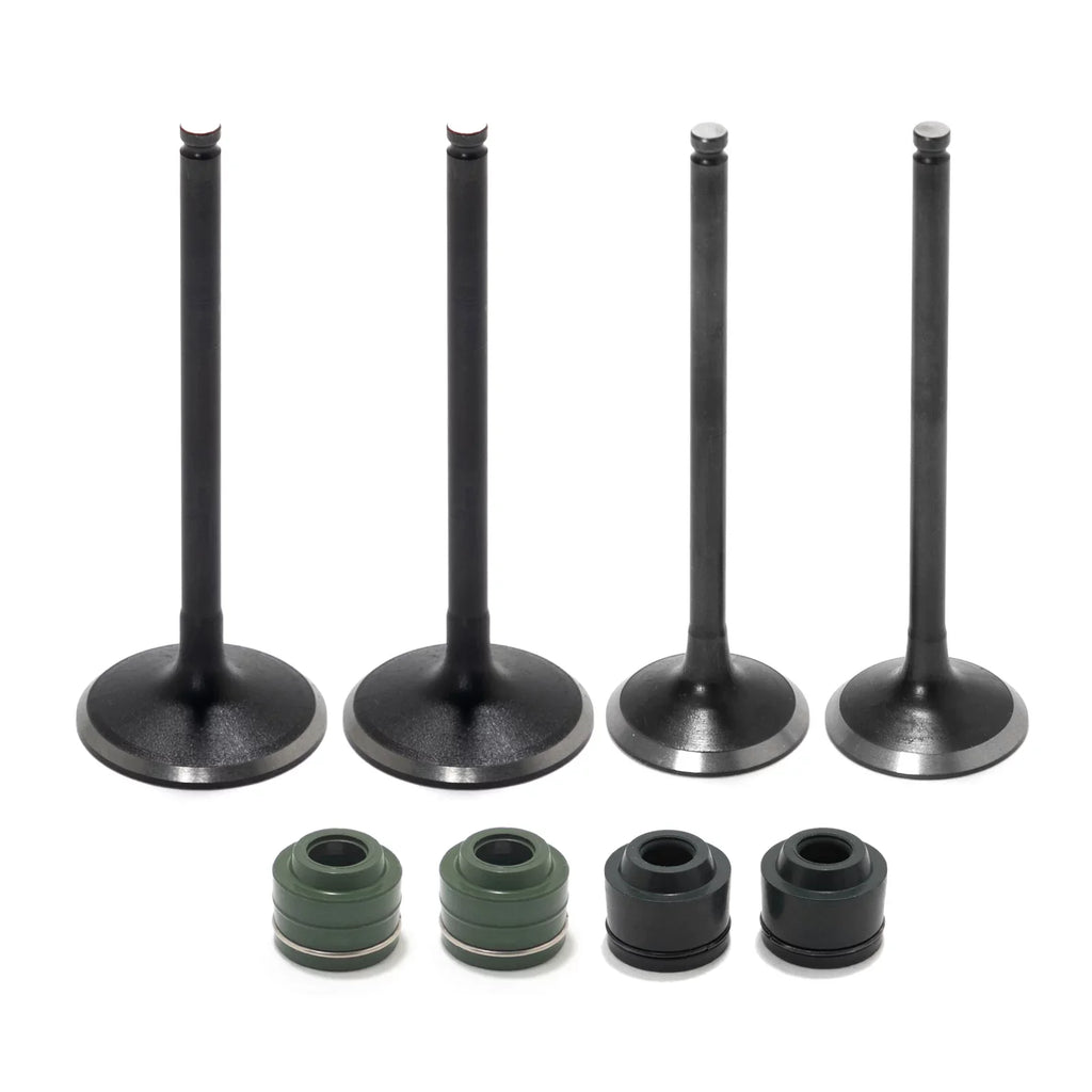 Intake Valve & Exhaust Valve Kit For Yamaha YZ250F 14-18 YZ250FX WR250F 2015-2019 - Exclusive Design