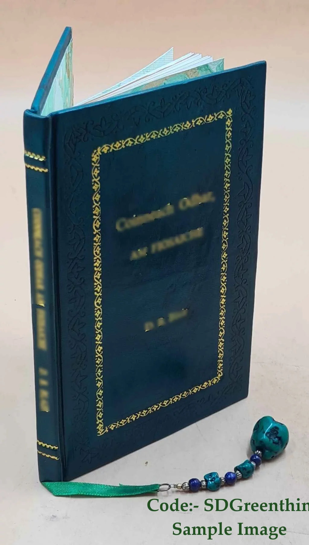 Die Osterfestfrage auf dem ersten allgemeinen Konzil von NicÃ¤a 1905 [Premium Leather Bound]