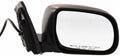 Mirror Compatible With 2006-2008 Lexus RX400h 2007-2009 RX350 Right Passenger Side Heated Paintable Kool-Vue - Exclusive Design