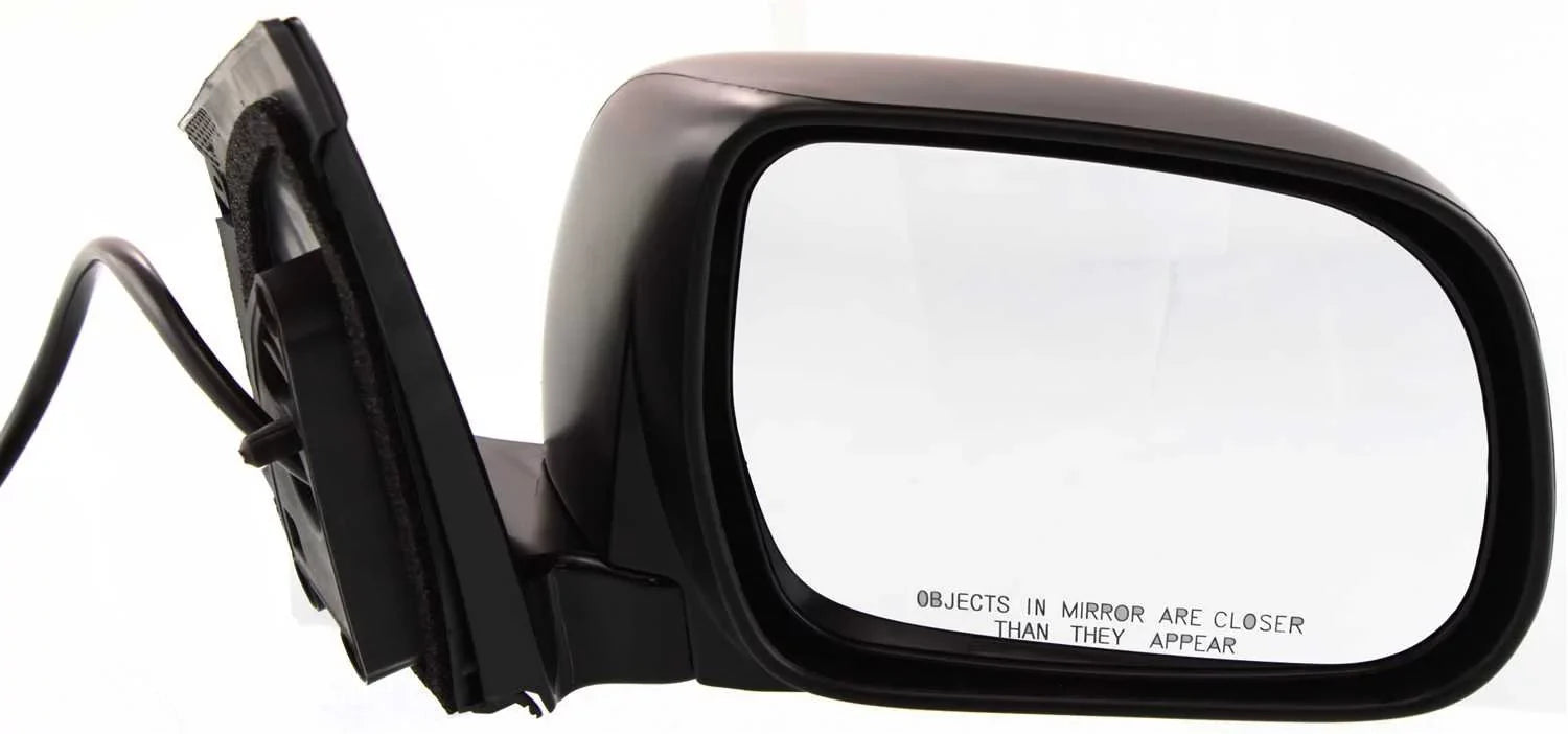 Mirror Compatible With 2006-2008 Lexus RX400h 2007-2009 RX350 Right Passenger Side Heated Paintable Kool-Vue - Exclusive Design