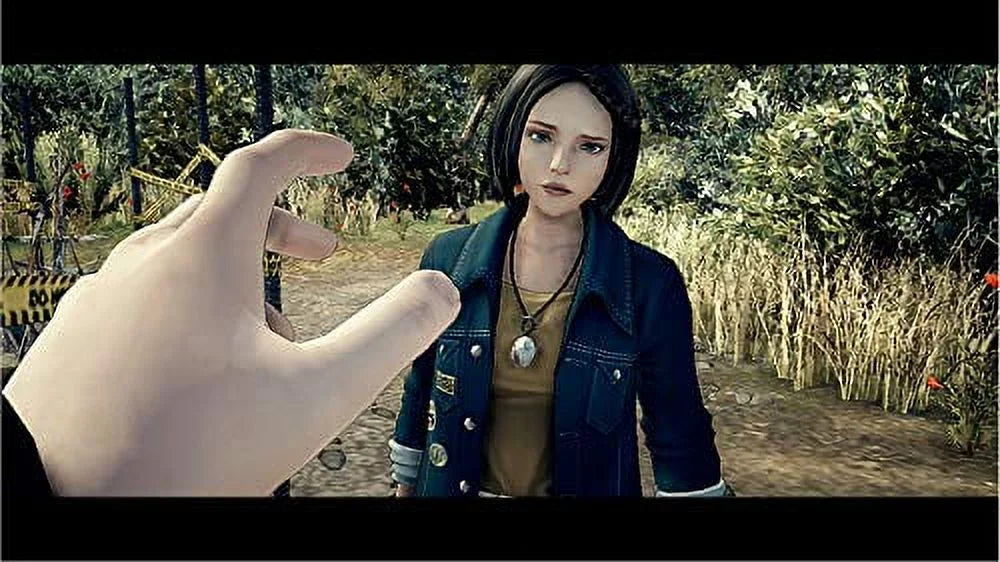 Deadly Premonition 2: A Blessing In Disguise - Nintendo Switch - Exclusive Design