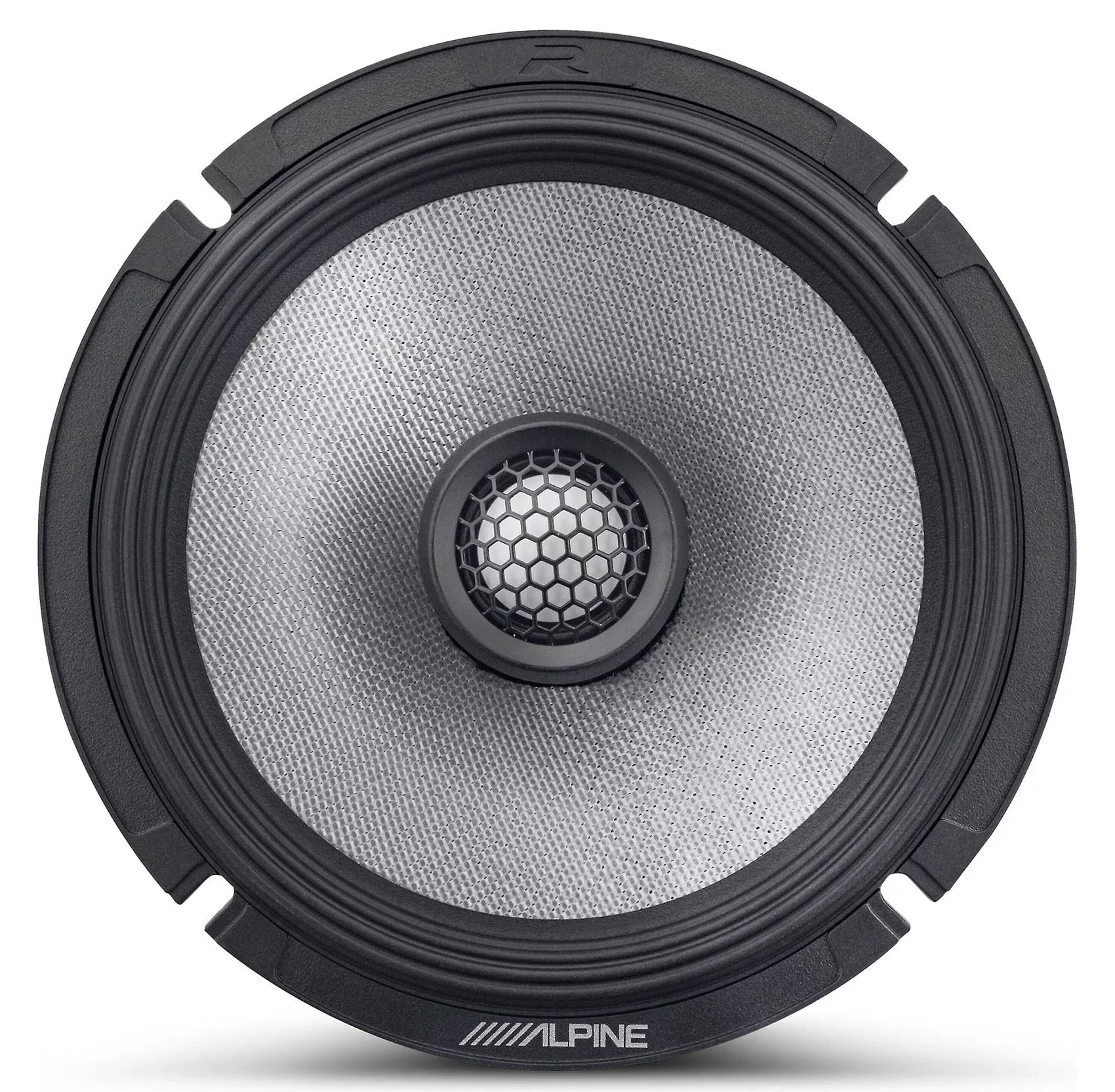 Stylish (4) Alpine R2-S65 6.5" 2-Way Car Audio Speakers High-Resolution Certified