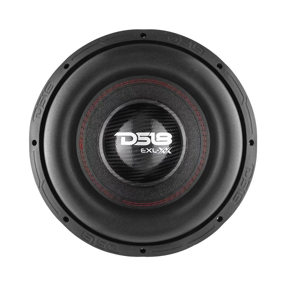 DS18 Audio 12 in. 4000W High Excursion Subwoofer - Exclusive Design