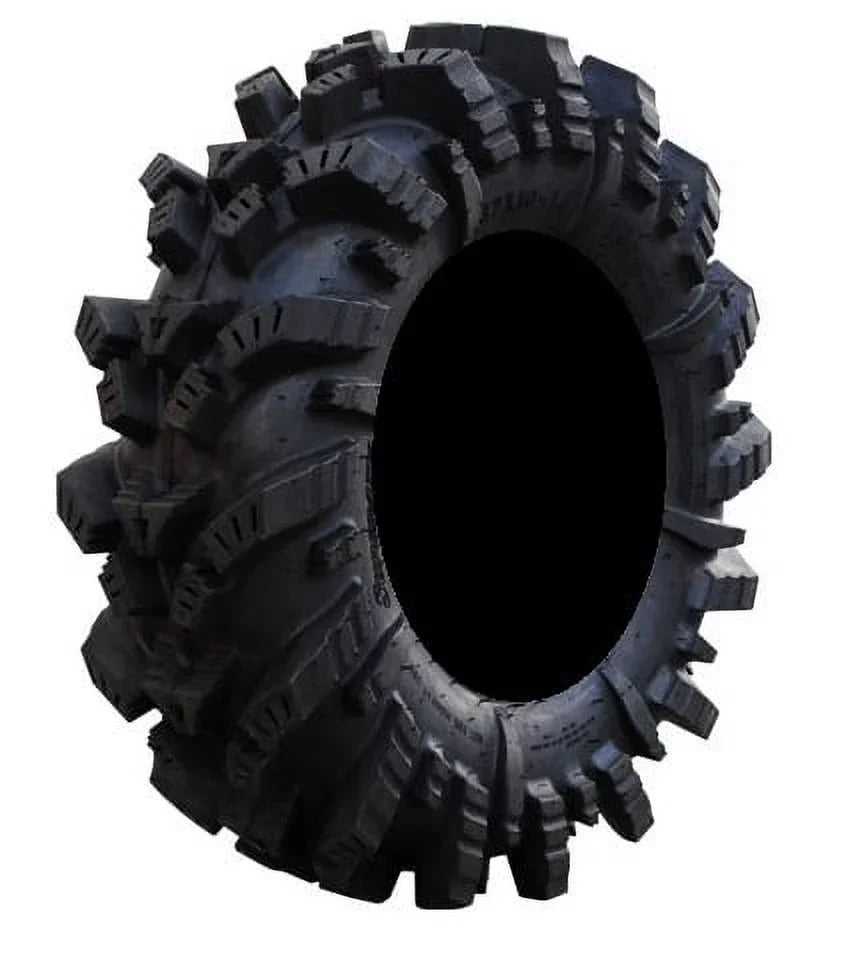 Fuel ARC 18" Wheels Black 36" Intimidator Tires Polaris RZR XP 1000 / PRO XP / Ranger XP 900/1000