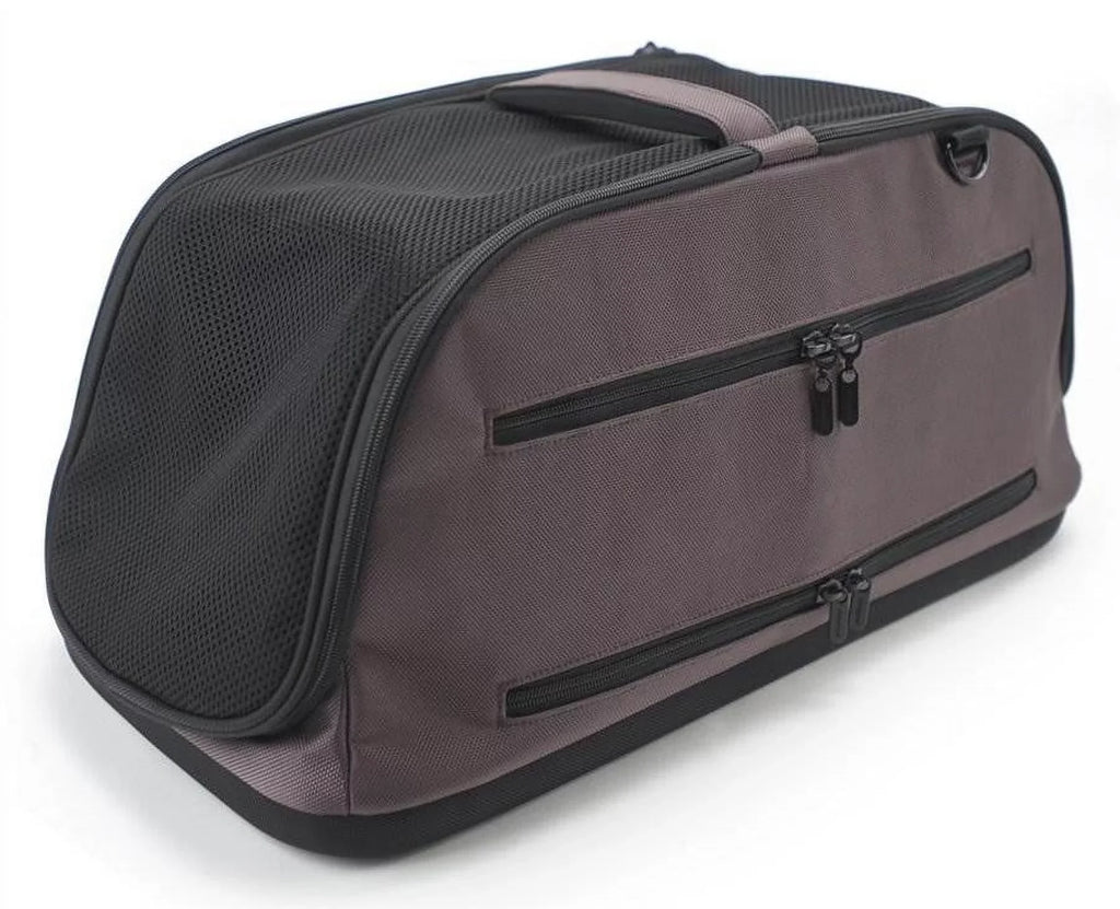 Sleepypod Air In-Cabin Pet Carrier with Shoulder Strap - Exclusive Design