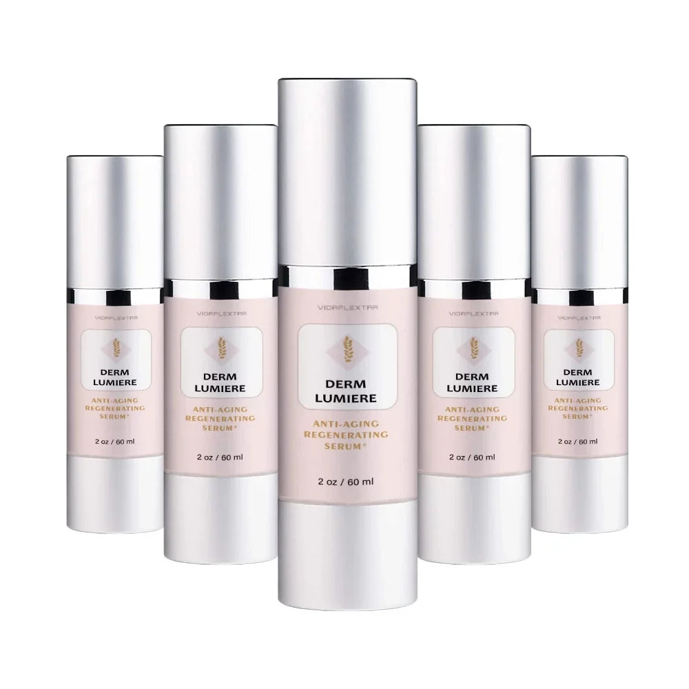 (5 Pack) Derm Lumiere - Derm Lumiere Anti-Aging Serum