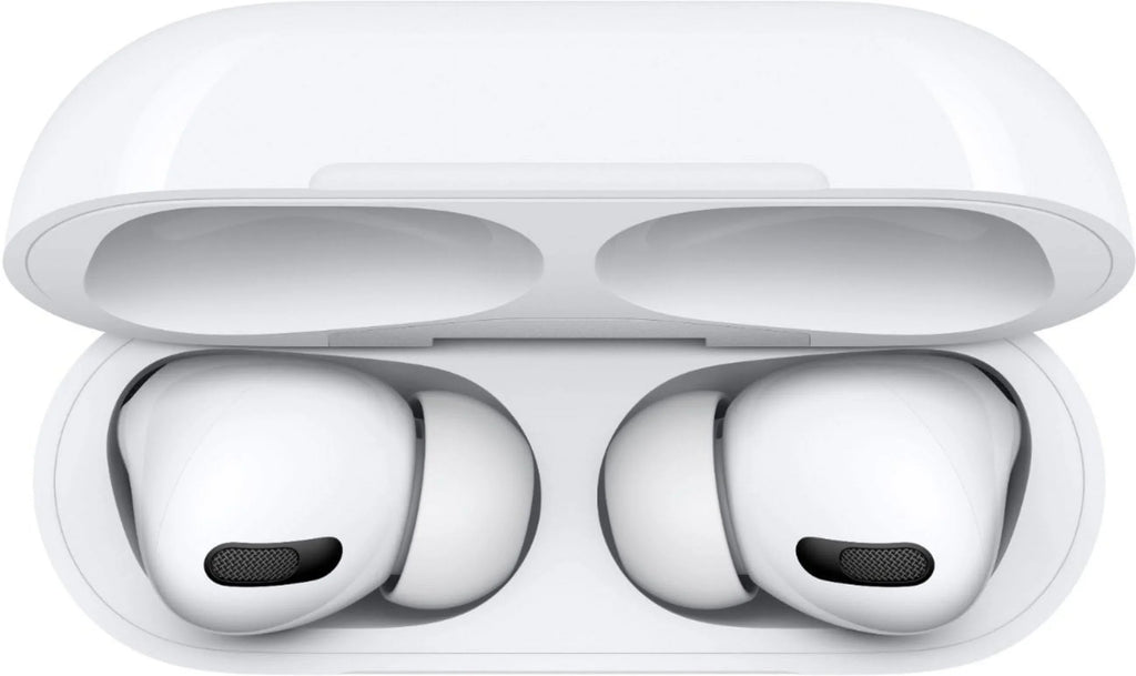 Pre-Owned Apple AirPods Pro with Magsafe Charging Case - MLWK3AM/A - White (Refurbished - Fair)