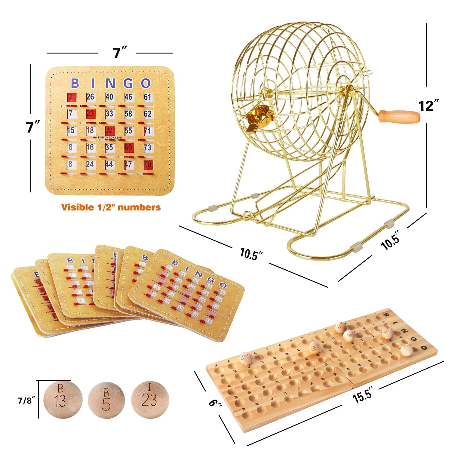 Party Equipment