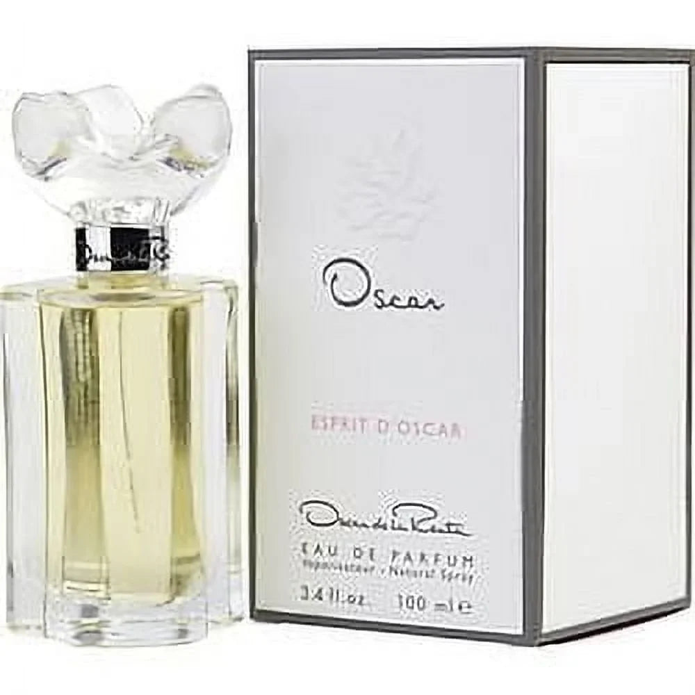 ( PACK 6) ESPRIT D'OSCAR EAU DE PARFUM SPRAY 3.4 OZ By Oscar de la Renta - Exclusive Design