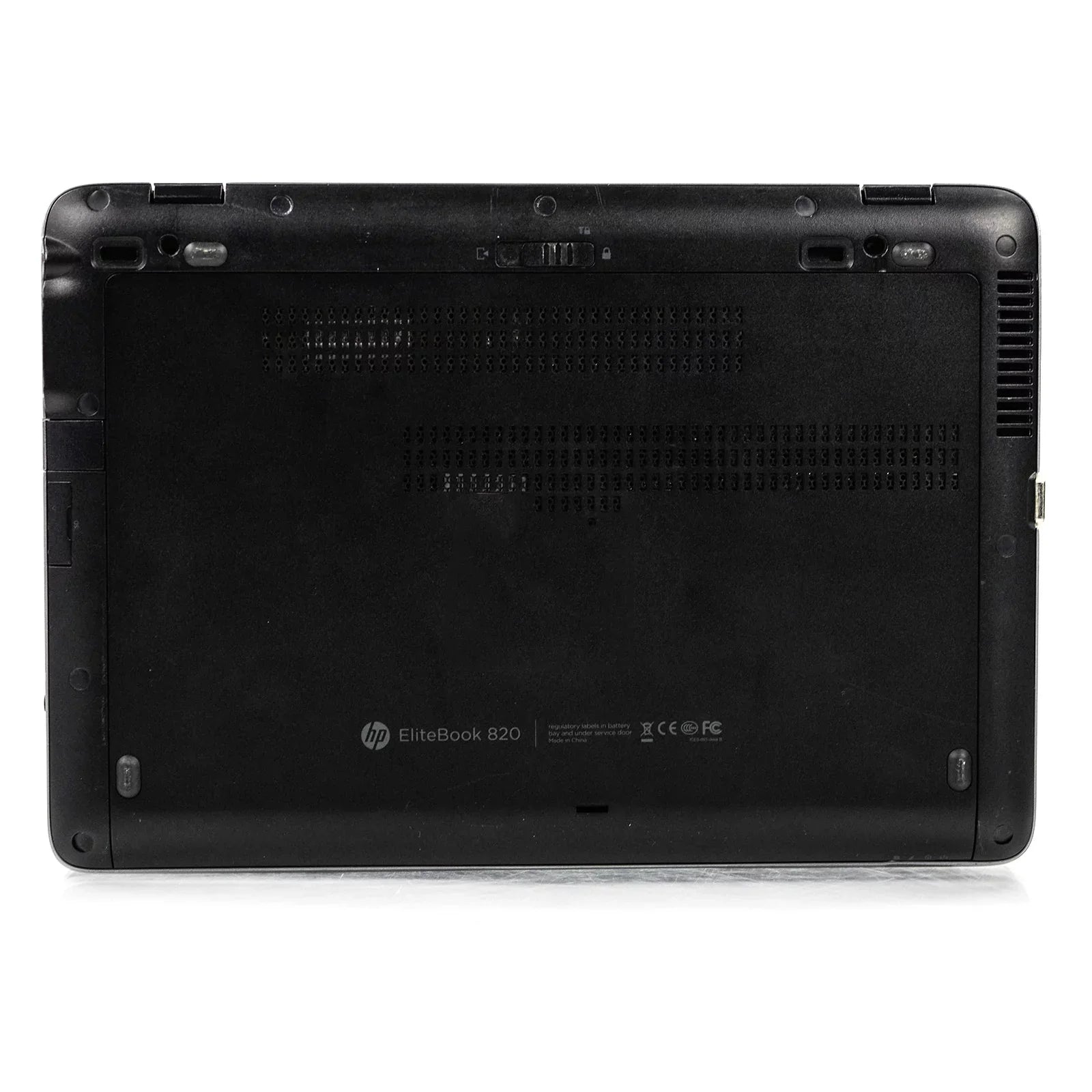 Used EliteBook 820 G3 12.5" Laptop i7 8GB 256GB SSD M.2 Integrated Graphics Win 10 Pro 1 Yr Wty B v.WAA - Exclusive Design