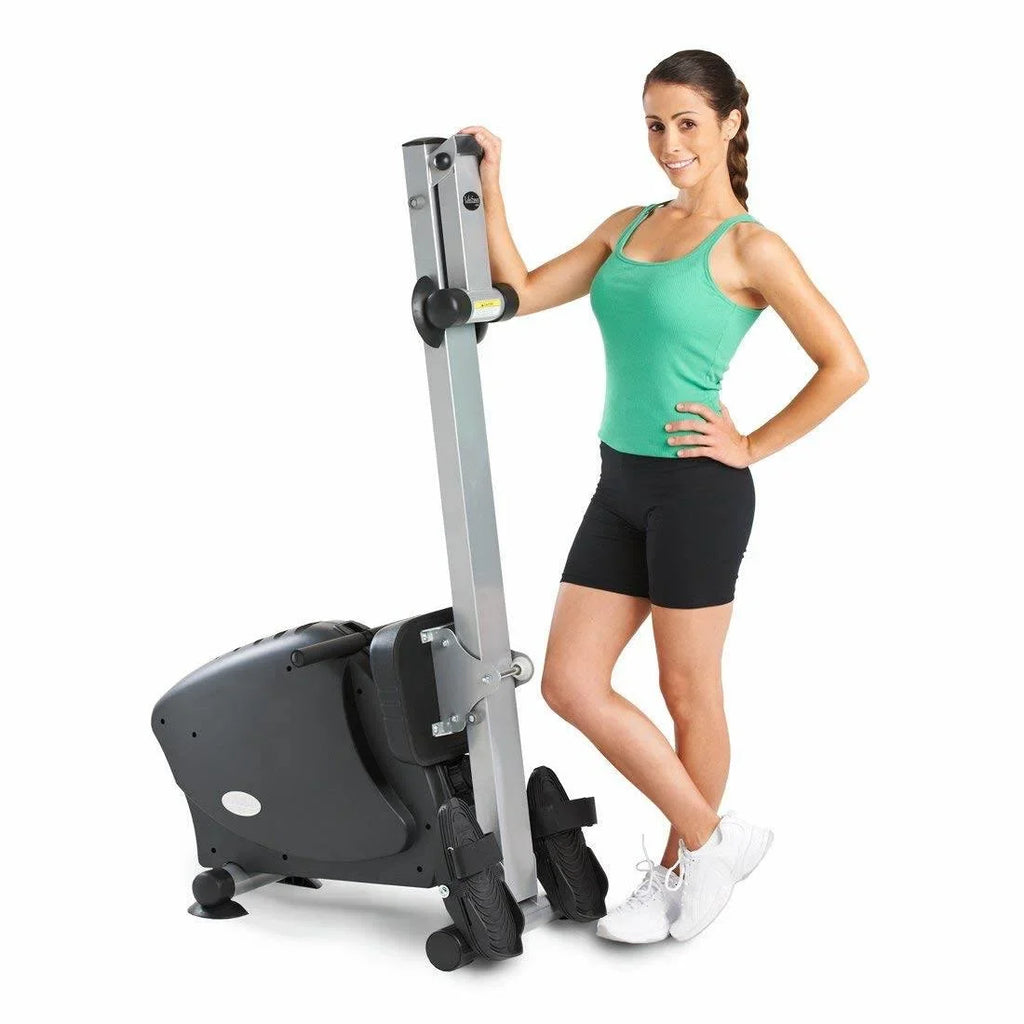 Stylish LifeSpan RW1000 Indoor Rower