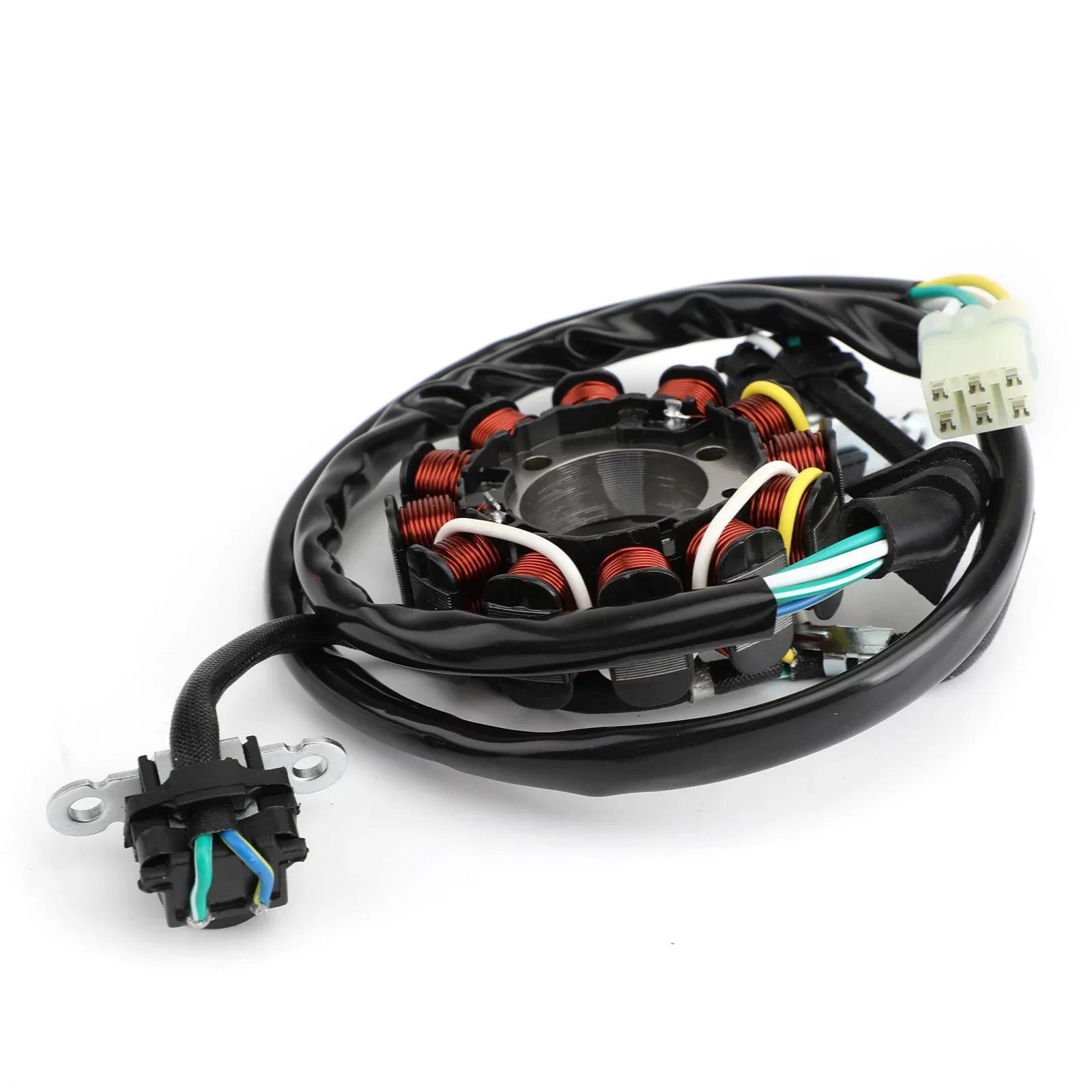 Stylish Motor Genic Magneto Stator Coil For Honda CRF450R CRF 450 R 2009 Off-Road Ref 31120-MEN-A31
