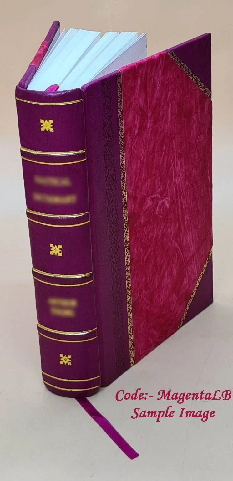 Theophili, qui et Rugerus, presbyteri et monachi, libri 3 de diversis artibus: seu Diversarum artium schedula. Opera et studio R. Hendrie 1847 [Leather Bound]