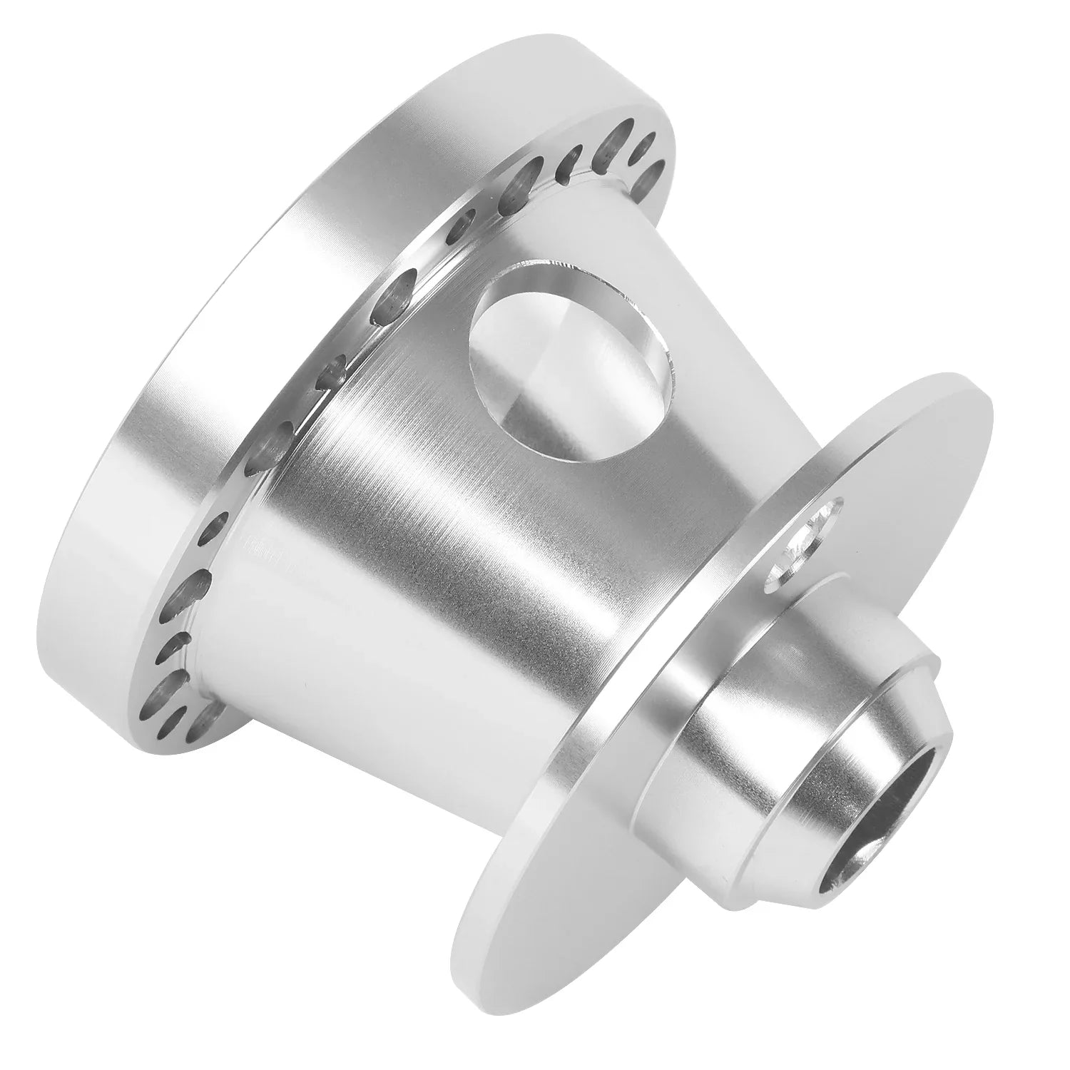 Silver Equipment