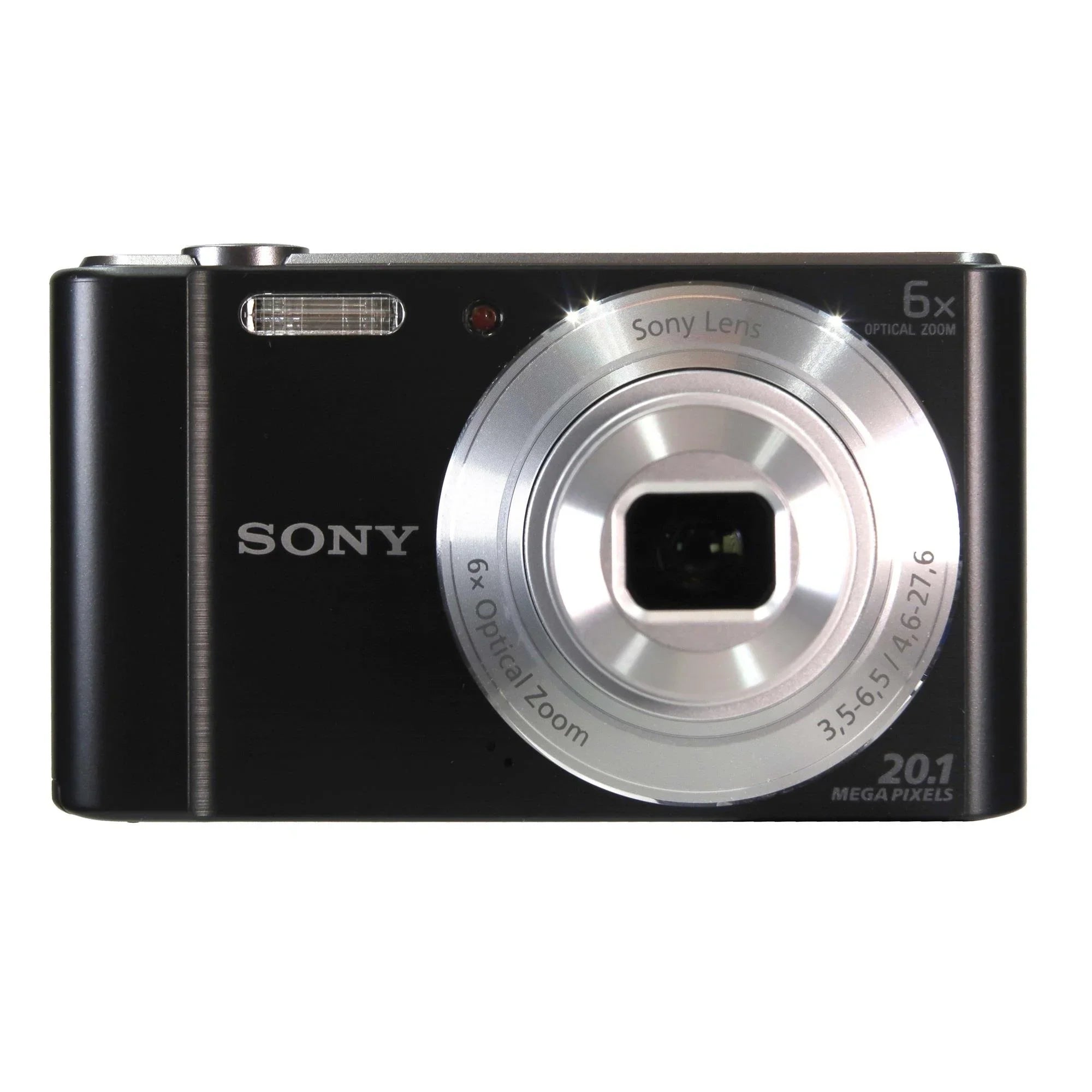 Sony Cyber-shot DSC-W810 Digital Camera + 1 Yr Warranty +Tripod + Case -32GB Kit