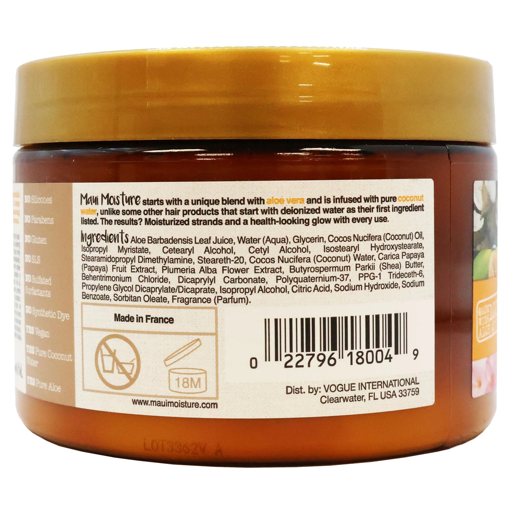 Maui Moisture Moisture Hair Care Curl Smoothie 12 Oz. - Exclusive Design