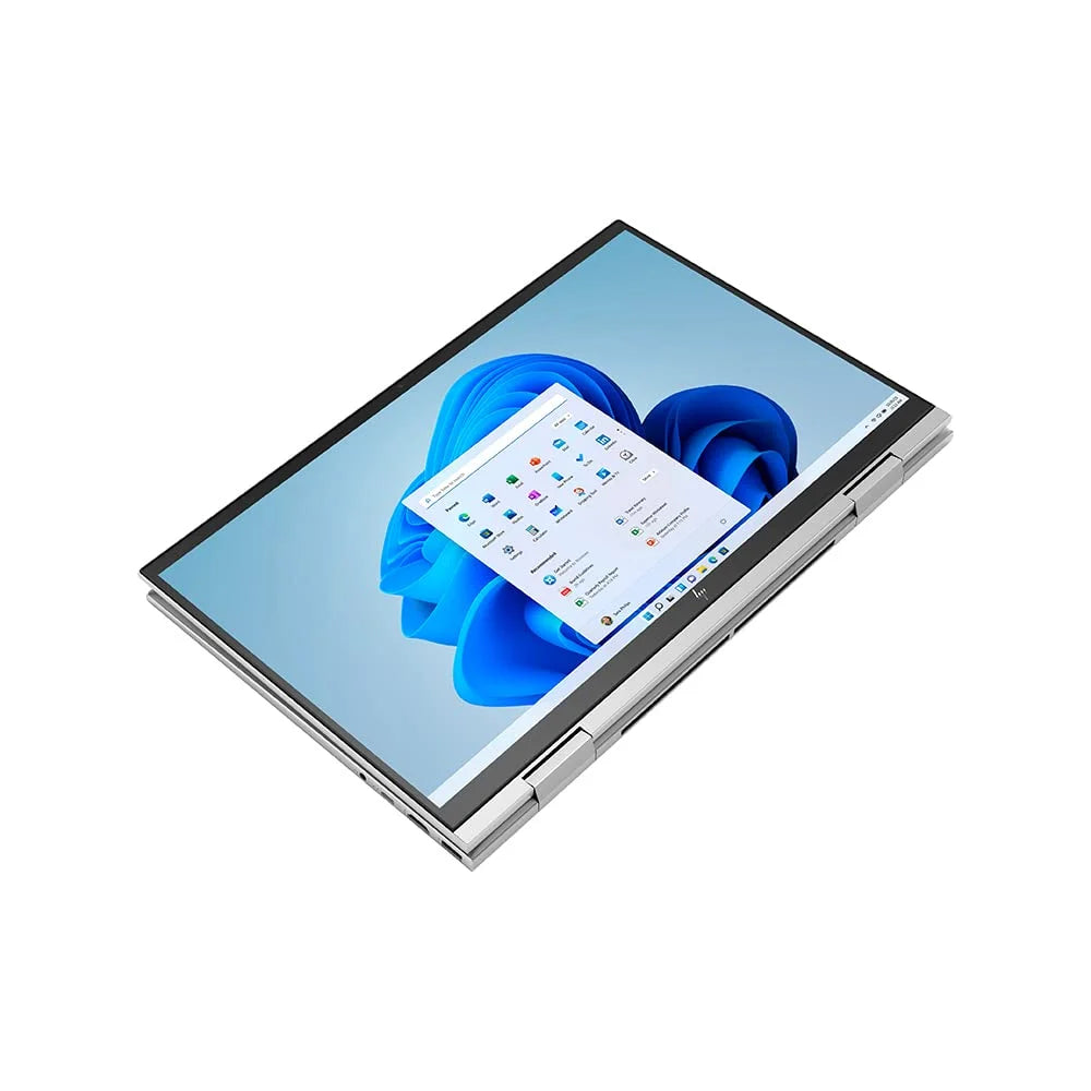 2021 Envy 2-in-1 15.6" FHD Touchscreen Laptop Computer, 11th Gen i7-1195G7, 16GB RAM, 512GB PCIe SSD, Backlit Keyboard, Iris Xe Graphics, HD Webcam, Win 11, Silver, 32GB USB Card - Exclusive Design