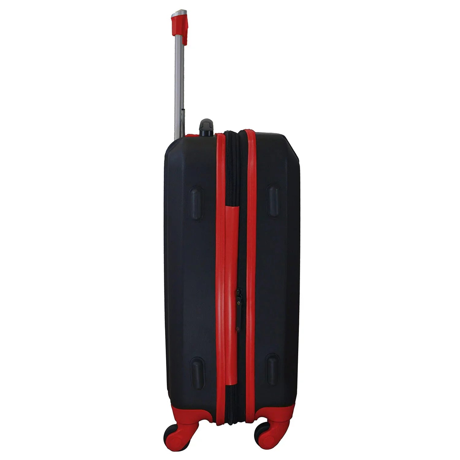 NCAA Gonzaga University Bulldogs 21 in. Carry-on Hardcase Two-Tone Spinner - Exclusive Design