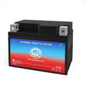 AJC Battery Compatible with Bombardier GTx 600 Ho SDi 593CC Snowmobile Replacement Battery (2005) - Exclusive Design