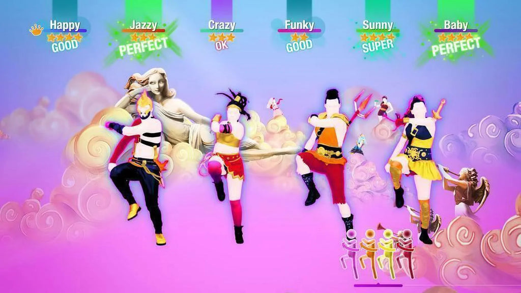 Just Dance 2020 - Microsfot Xbox One [XBONE Ubisoft Family Music Party] NEW - Exclusive Design