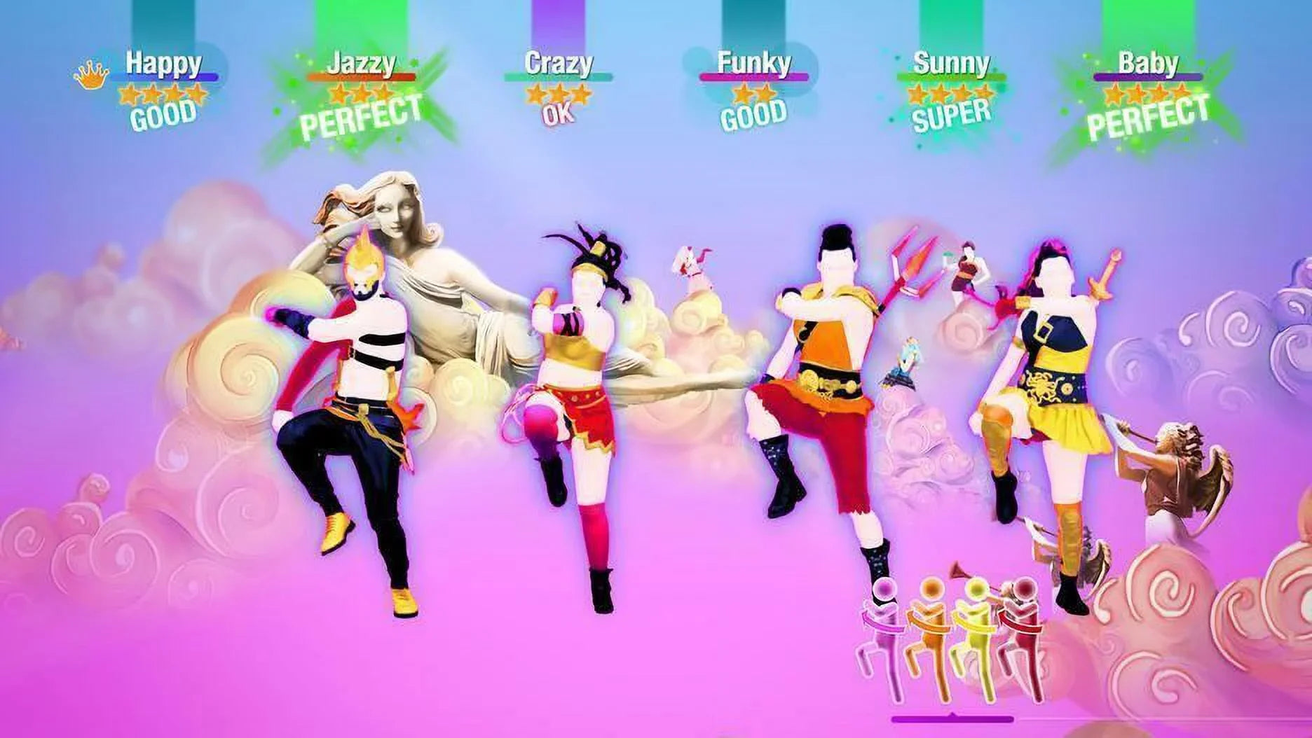 Just Dance 2020 - Microsfot Xbox One [XBONE Ubisoft Family Music Party] NEW - Exclusive Design