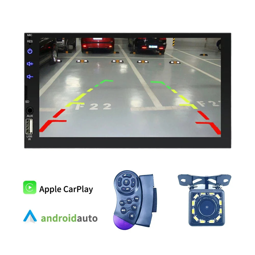 Rear Equipment