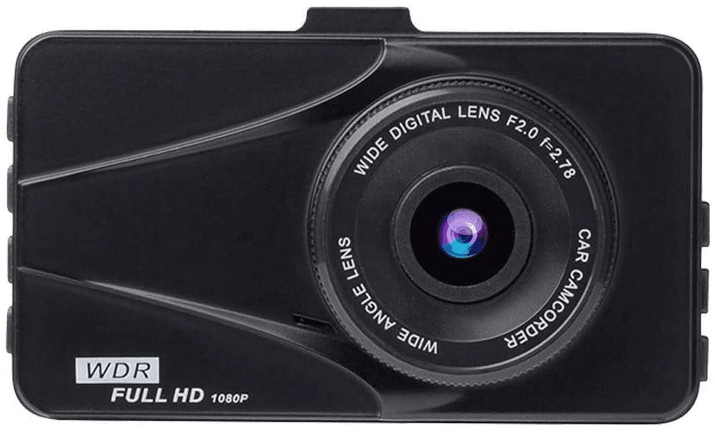 T670 Plus DVR Dash Cam For Ford Dual Travel Recorder Full HD 3" LCD Screen 170Â° Wide Angle, WDR, G-Sensor, Loop Recording Motion Detection Excellent Video Images - Exclusive Design