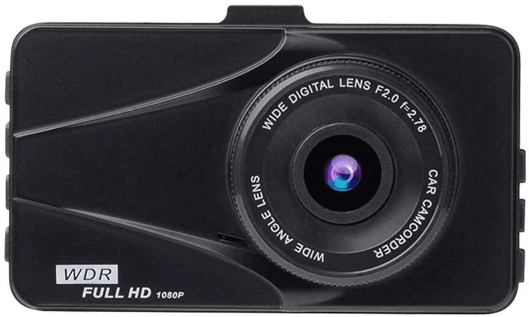 T670 Plus DVR Dash Cam For Ford Dual Travel Recorder Full HD 3" LCD Screen 170Â° Wide Angle, WDR, G-Sensor, Loop Recording Motion Detection Excellent Video Images - Exclusive Design