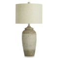 Stylish Stylecraft Home Collection - Charlotte - 1 Light Table Lamp-32 Inches Tall and
