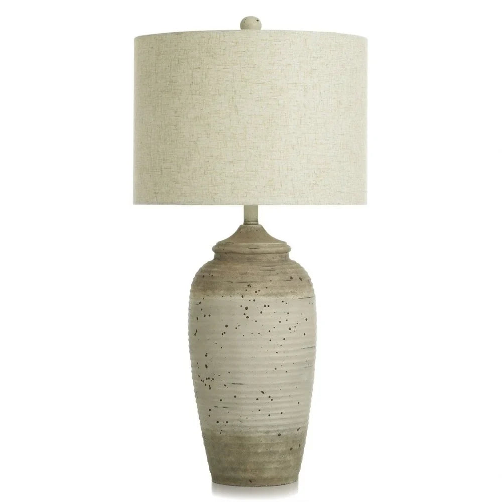 Stylish Stylecraft Home Collection - Charlotte - 1 Light Table Lamp-32 Inches Tall and