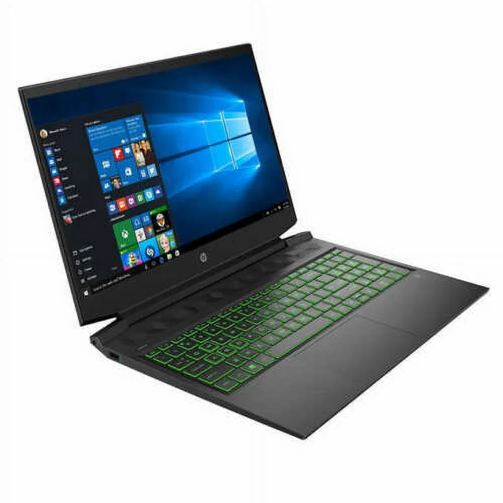 Pavilion 16-a0075cl 16.1" Non-touch WLED-backlit IPS Anti-Glare FHD Gaming Laptop - i7-10750H - 12GB DDR4 Memory - 1TB Hdd + 256gb SSD - GeForce GTX 1660 Ti Max-Q - Backlit Keyboard - Windows 10 - Exclusive Design