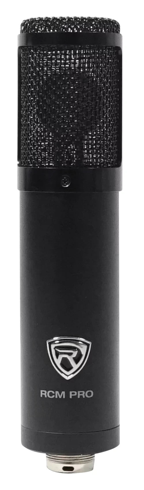 Rockville RCM PRO Studio/Recording Podcast Condenser Microphone+Isolation Shield - Exclusive Design
