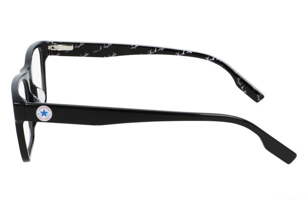 Stylish Eyeglasses CONVERSE CV 5000 001 Black
