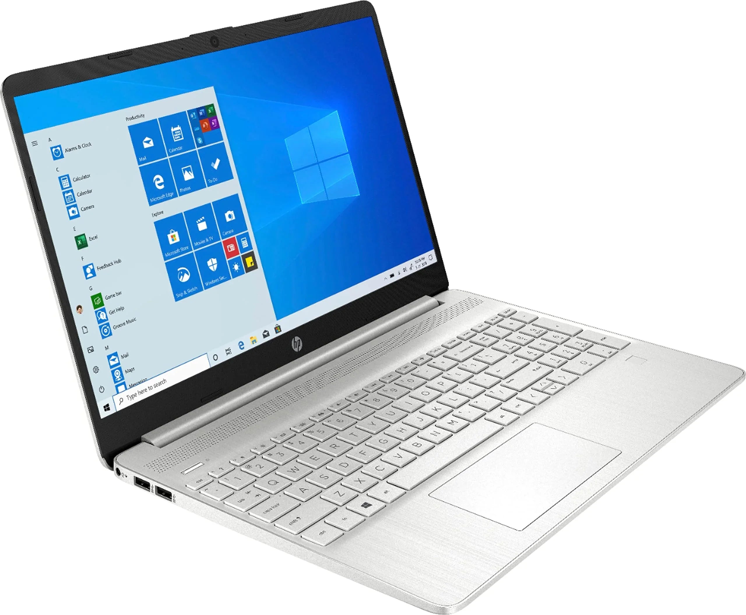 2021 15.6 Inch Full HD 1080P Business Laptop, 11th Gen Quad- i5-1135G7, 8GB DDR4 RAM,Iris Xe Graphics,USB-C, HDMI, Wi-Fi, Fingerprint Reader, Win10 S + TiTac Card Silver RAM | SSD 15 i5