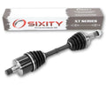 Stylish Sixity XT Rear Left Axle compatible with Can-Am Outlander 1000 2015 - EFI 4X4