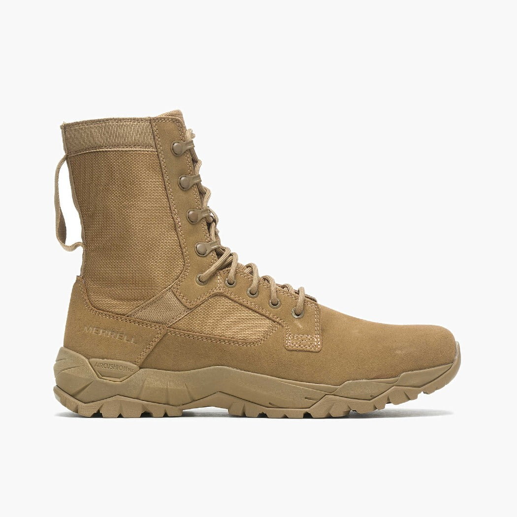 Merrell Mens MQC 2 Tactical Unisex Boots 8 E US 8Wide (E, W)